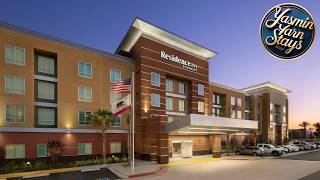 Residence Inn Ontario Rancho Cucamonga | Ontario (CA), United States | Hotel Review 🛏️