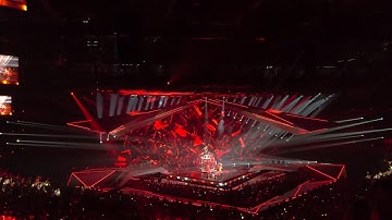 Eurovision 2019 - Hatari - Hatrid mun sigra (Live from Final)