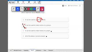 Teacher Tutorial (STAAR Training)