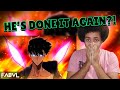RAPPER REACTS TO SUNG JIN-WOO SONG "CARRY ON" | FabvL [Solo Leveling]