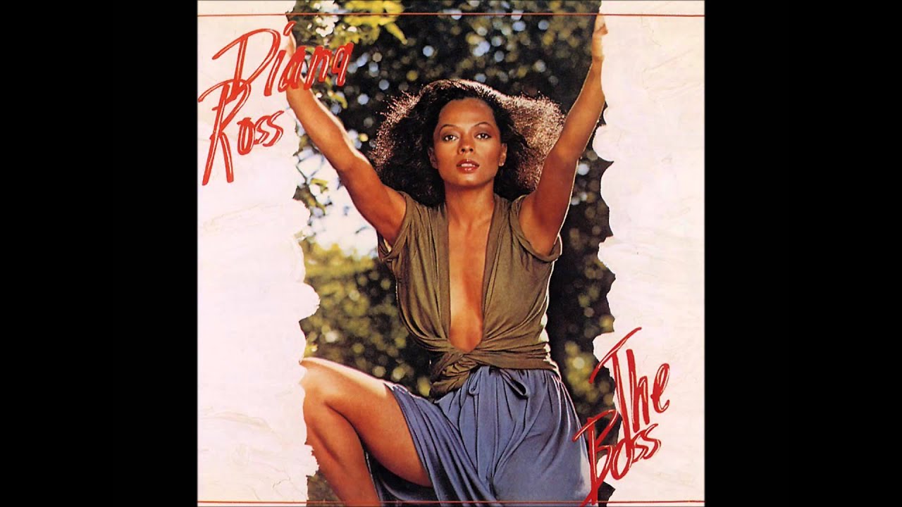 Diana Ross - The Boss