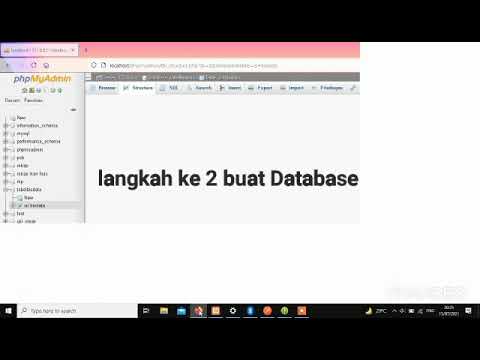 IMPLEMENTASI CLIENT SERVER PHP(MYSQL) DAN ANDROID