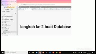 IMPLEMENTASI CLIENT SERVER PHP(MYSQL) DAN ANDROID