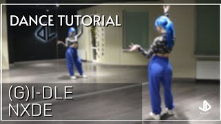 (G)I-DlE - NXDE Dance Tutorial Русский Туториал