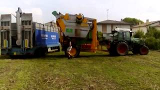 Vendemmia 2015- Gregoire G2+Imeca HS27+2Fendt 211P