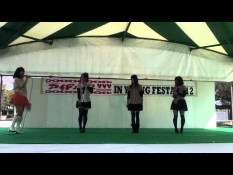 Candy Doll 「インタビュー」 @HIROSHIMA アイドル G COLLECTION (2012/3/10)