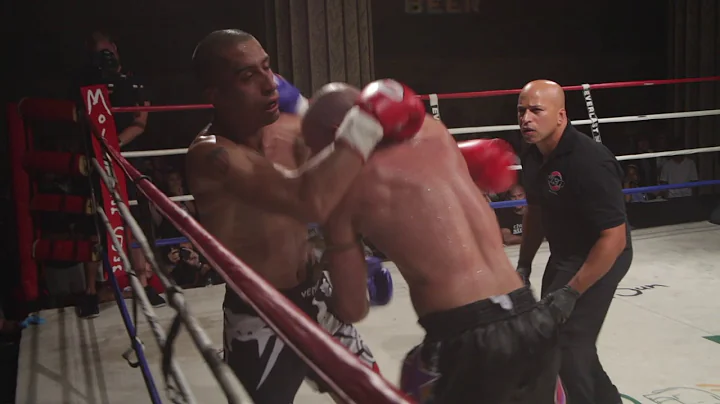 Joe Sampieri vs Mike Erosa
