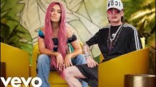 Peso Pluma FT Karol G ~ QLona ( Video Oficial )