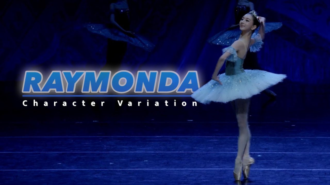 2025선화예중 예무제 中 Raymonda(Character Variation)