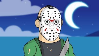 Jason Voorhees Biggest Fan (Friday the 13th)