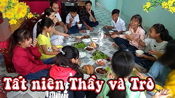 Ăn Tất Niên Cuối Năm|Xuân Kỷ Hợi 2019