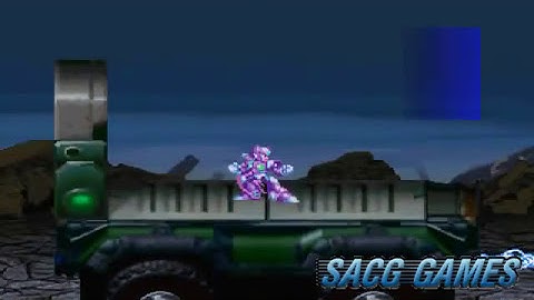 Megaman X5 - Nightmare Zero Walkthrough (Part 4)