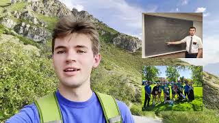 Zach Valentine - Schwarzman Scholars Introduction Video