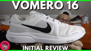 Nike Air Zoom Vomero 16 Review | Running Shoes Guru