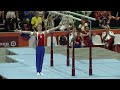 EYOF2013 GYMNASTICS (B) GOLD IVAN STRETOVICH (RUS) PARALLEL BARS