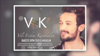 Veli Erdem Karakülah-2016 Bahçeye Ektim Çilek & Maşallah (DECK KAYIT)