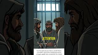 How Did Joseph Go From Prison To Power? Joseph's Real Story Will Surprise You! #shorts