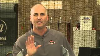 Ripken Baseball Hitting Tip - Advanced Lob Toss