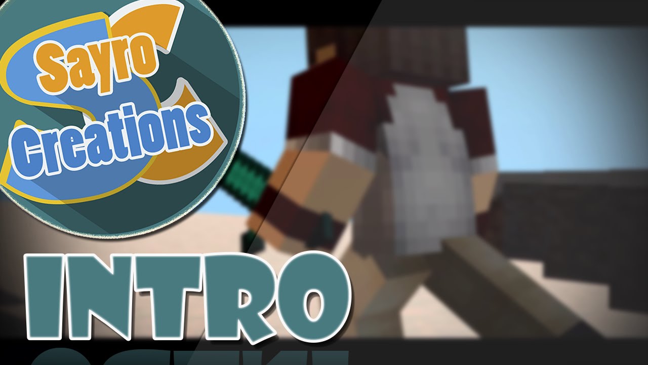 INTRO DE GAMER - YouTube