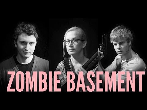 Zombie Basement - Episode One