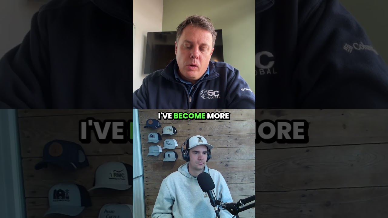 Episode 269 with PJ Budler who will be speaking at each of the spring Pharo Cattle Company sales!