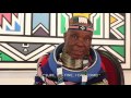 A conversation with art legend Esther Mahlangu