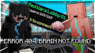 Lobby 1 Ranked Bedwars Players Have No Brain | Hypixel Bedwars