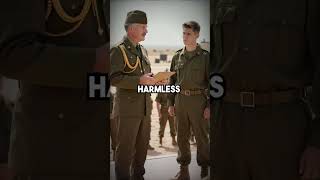 US Military Used Soldiers as Nuclear Test Subjects in 1957