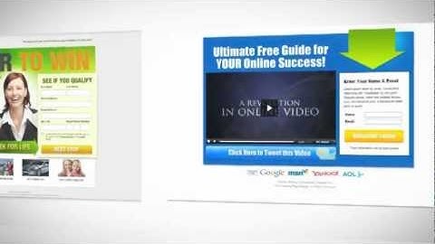 Squeeze Page Templates - Squeeze Pages