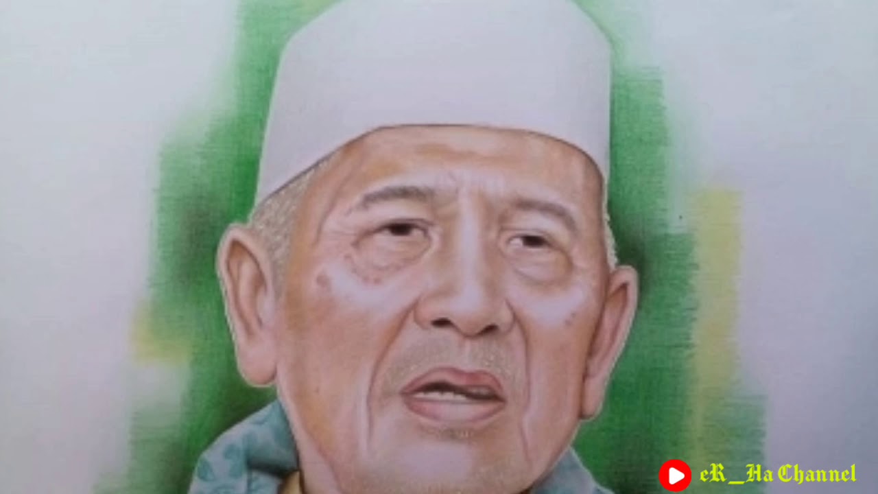 Penjelasan Hari KIAMAT oleh KH. Sya'roni Ahmadi KUDUS
