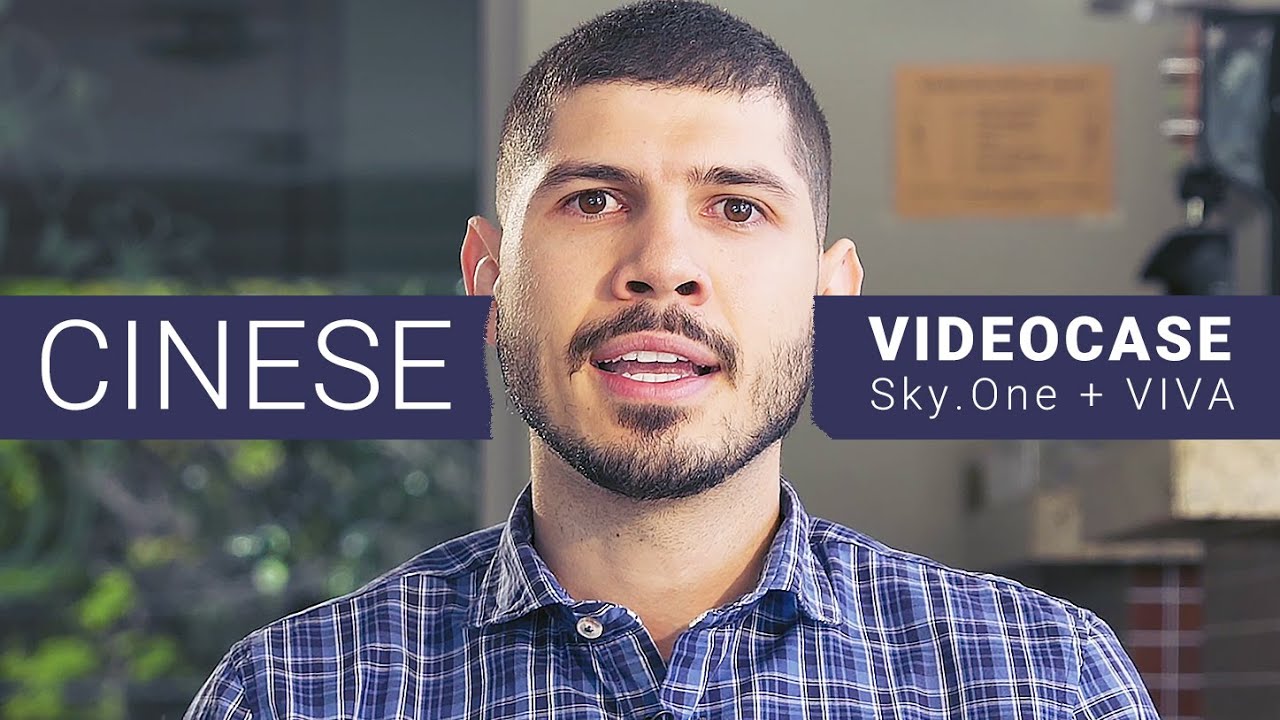 [VIDEOCASE] Sky.One + Supermercado VIVA