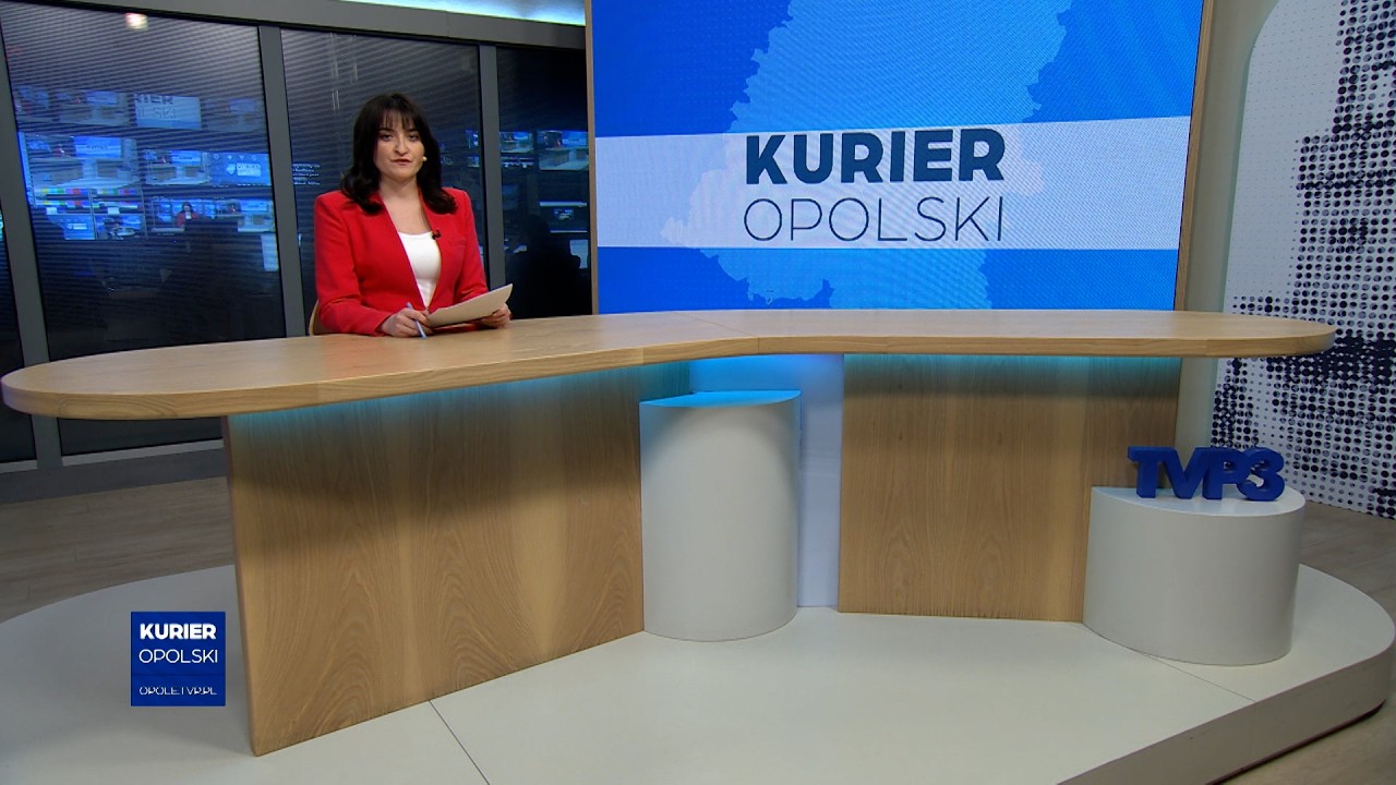 „Kurier Opolski” – wydanie główne, 4 marca 2026. Zobacz program