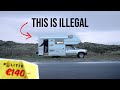 The Biggest Enemy of Van Life | Short Film