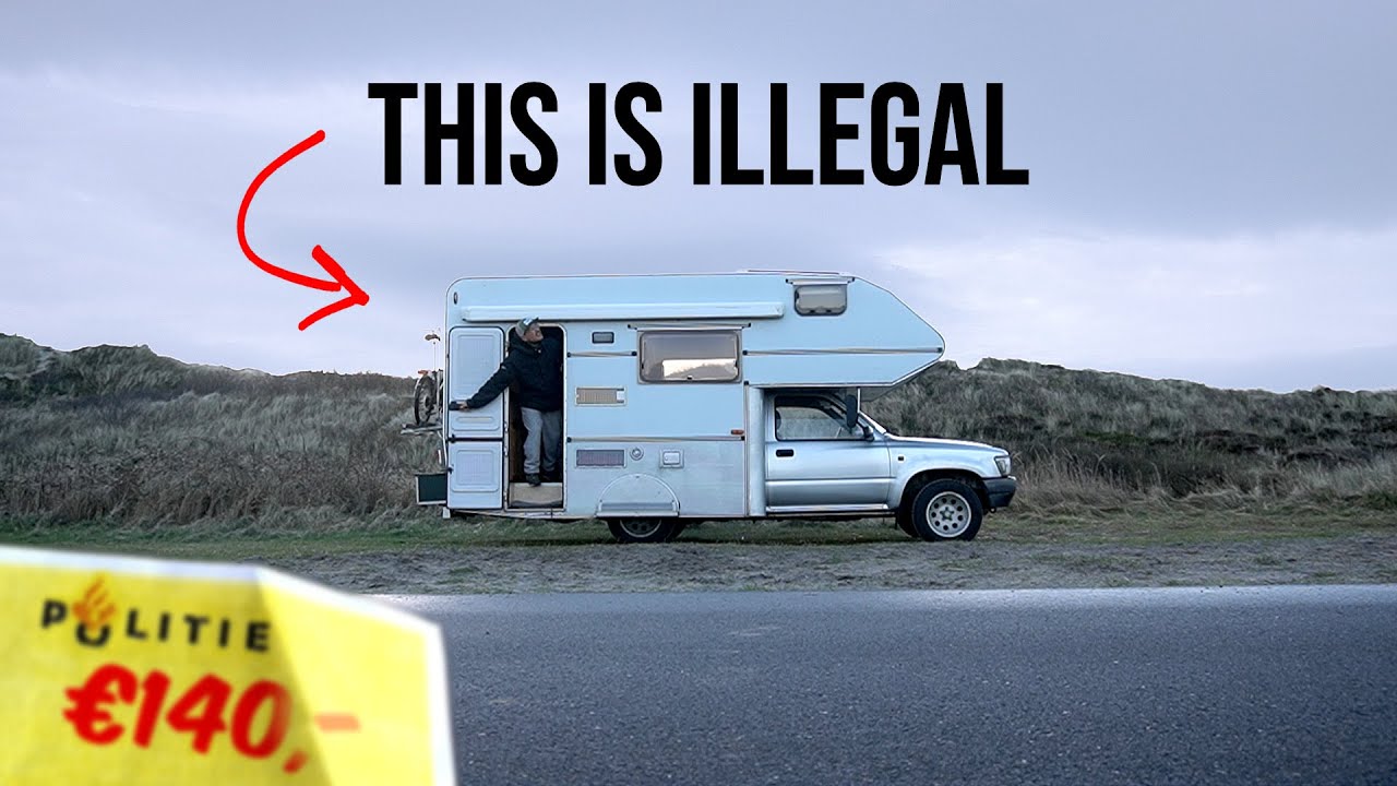 The Biggest Enemy of Van Life | Short Film