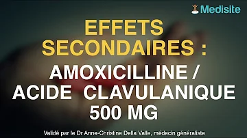Est-ce que l'acide clavulanique est un antibiotique ?