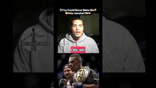 You Got Dominated, I Got Caught #mma #ufc #martialarts #beewolfmma #jamahalhill
