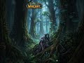 Night Elf - Nightsong Music HD