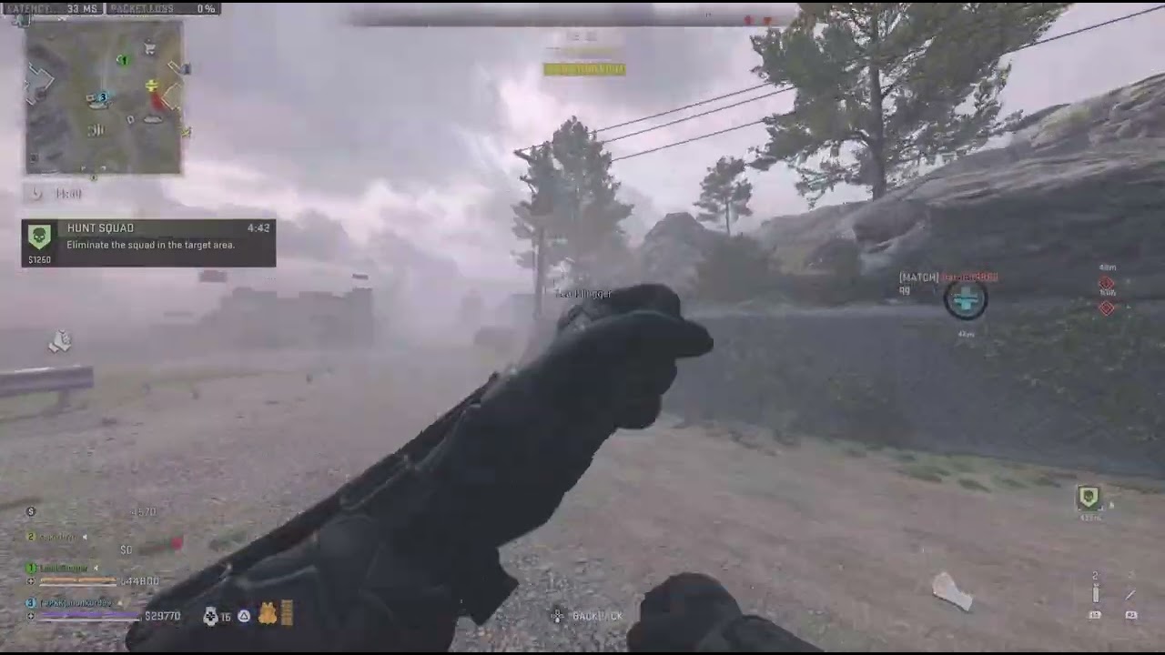 Crazy 12 kill game, Ashika Island