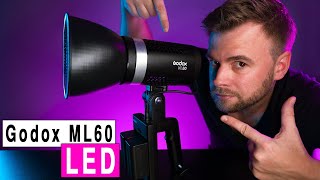 Godox ML60 - das BESTE günstige LED