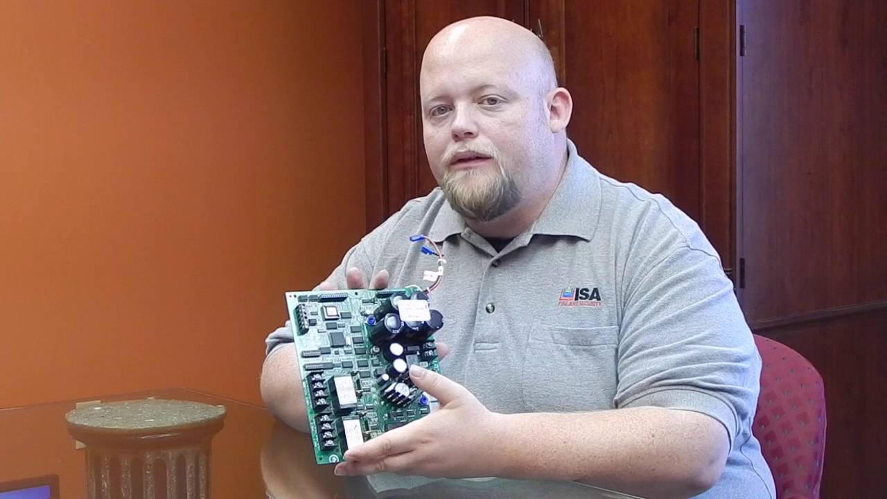 Protegis Product Spotlight SimplexGrinnell 565771 YouTube