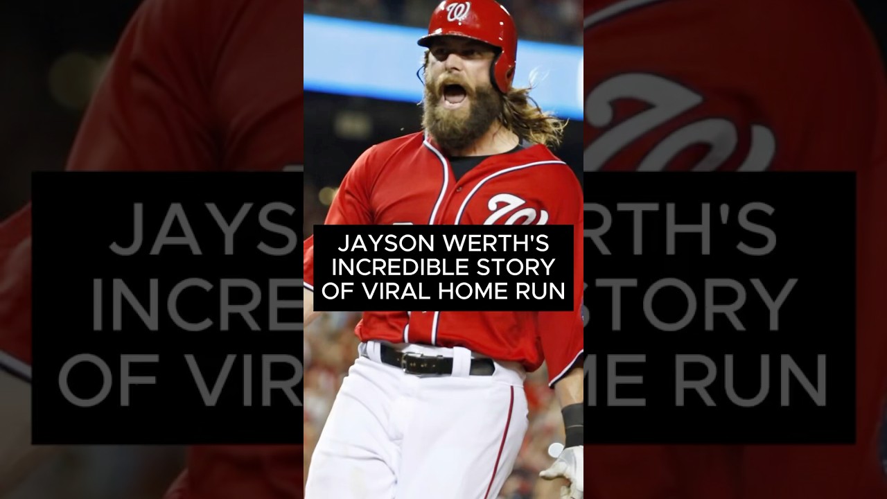 MUST WATCH: Jayson Werth's VIRAL HR story 