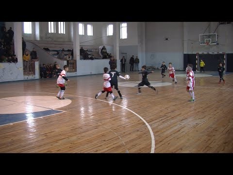 ფოთში მანჩო ჩემიას ხსოვნისადმი მიძღვნილი ტურნირი მინი ფეხბურთში გაიმართა 24 02 20