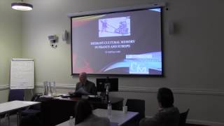 French and European Transcultural Memory - Migrant Cultural Memory in France and Europe