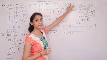 Ex 7.4 Random Variable & Probability Distribution Class - 12 | Maths 2 | Digital Era