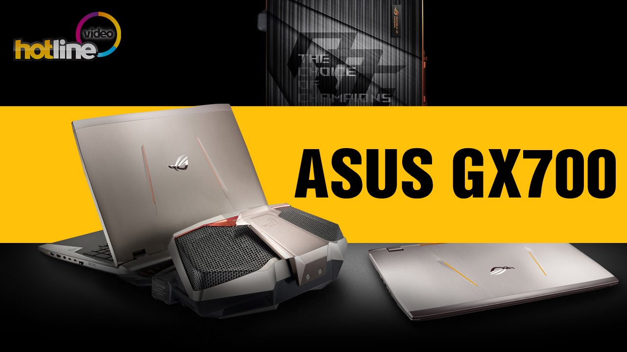 Купить Ноутбук Asus Rog Gx700