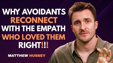 The Pull of Safety: Why Avoidants Reconnect With the Empath Who Loved Them Right | Matthew Hussey