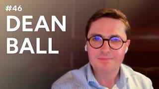 The Hope Axis #46 Dean Ball - Living Through a New Industrial Revolution