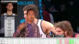 2015-16 Fantasy Basketball Draft Guide - ROUND 3