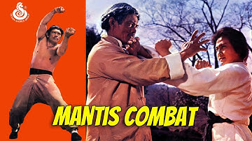 Wu Tang Collection - Mantis Combat