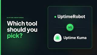 UptimeRobot vs Uptime Kuma (Honest Comparison)